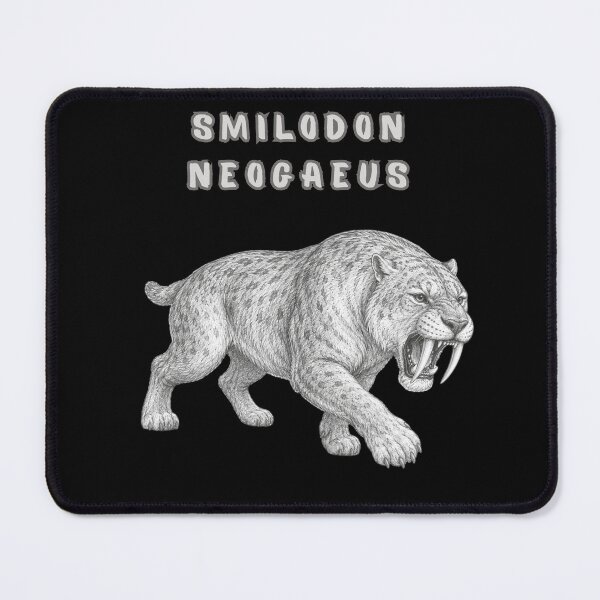 Item preview, Smilodon Neogaeus designed and sold by mirciashop.