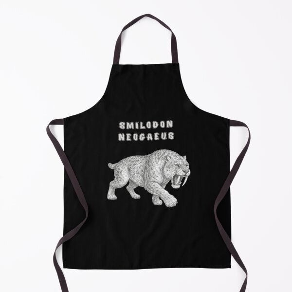 Item preview, Smilodon Neogaeus designed and sold by mirciashop.
