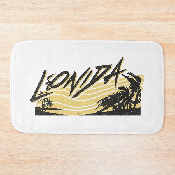 Item preview, GTA 6 Leonida Sunset Tropical Coastal State Vintage Tee designed and sold by 1001T-Shirt.