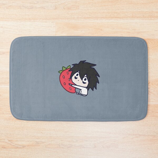 Item preview, Justice in the Shadows — L Lawliet Chibi Kawaii Aesthetic designed and sold by TheStickLab.