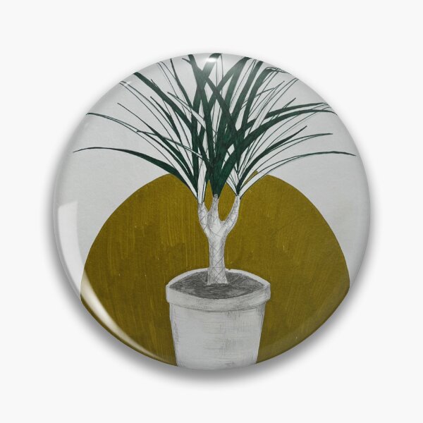 Item preview, Minimal Potted Plant Composition designed and sold by K.Art-Avato ⭐.