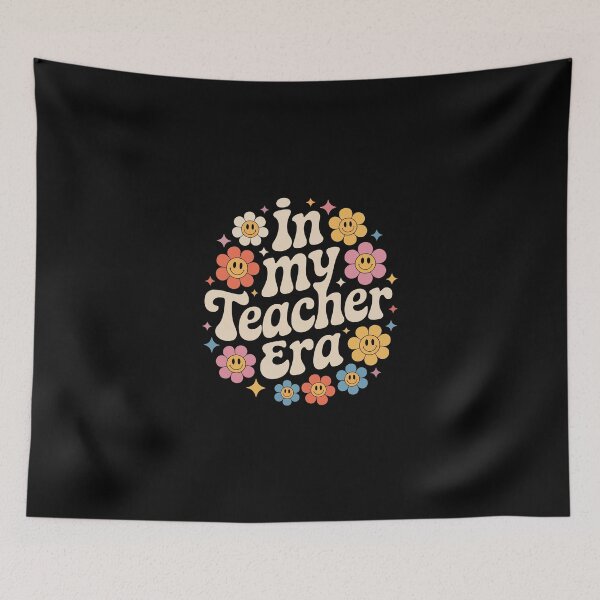 Item preview, IN MY TEACHER ERA designed and sold by jkrphoto.