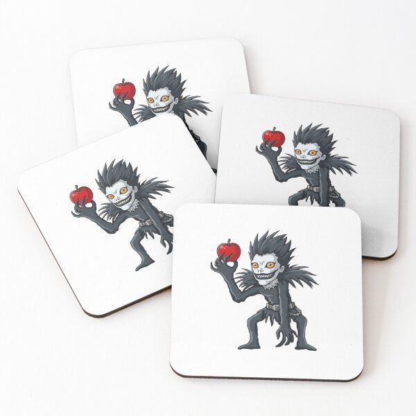 Item preview, Ryuk Kawaii Chibi Aesthetic — Death Note Messenger designed and sold by TheStickLab.