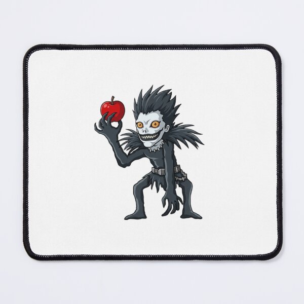Item preview, Ryuk Kawaii Chibi Aesthetic — Death Note Messenger designed and sold by TheStickLab.