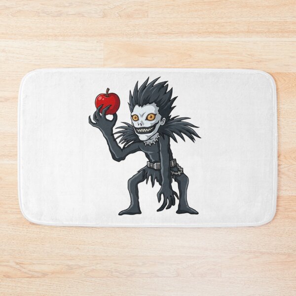 Item preview, Ryuk Kawaii Chibi Aesthetic — Death Note Messenger designed and sold by TheStickLab.