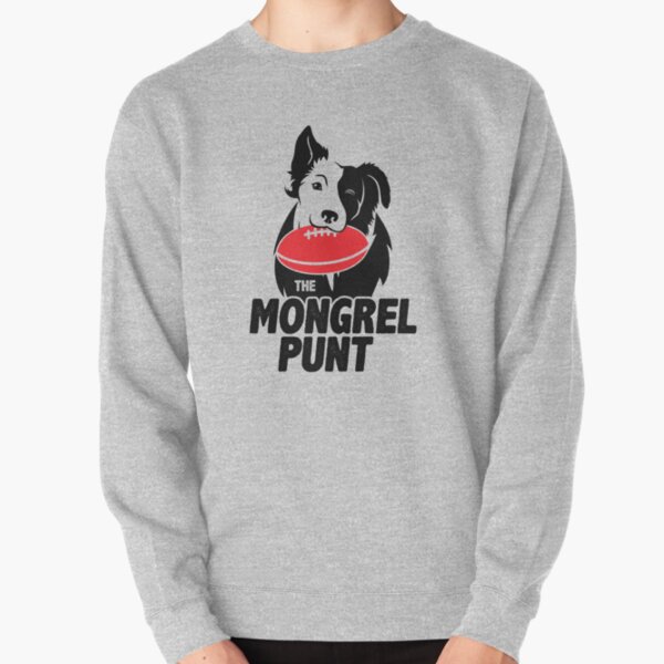 The Mongrel Punt Pullover Sweatshirt