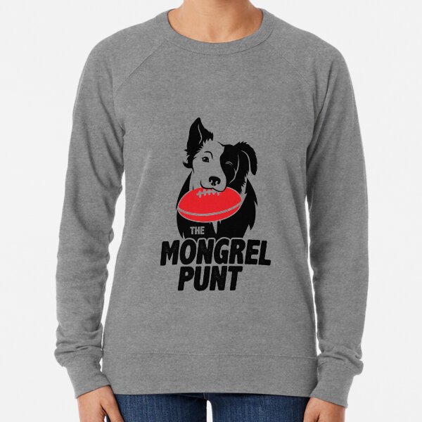 The Mongrel Punt Lightweight Sweatshirt