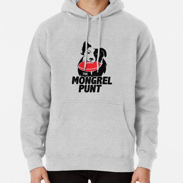 The Mongrel Punt Pullover Hoodie