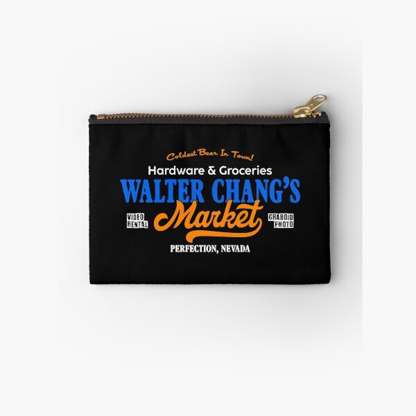 Item preview, Tremors: Walter Chang's Market (for Dark Shirts) designed and sold by Jefrox.