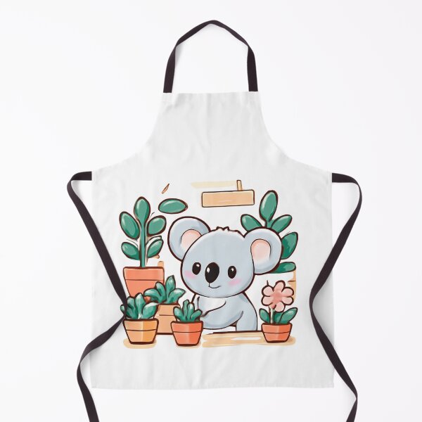 Item preview, Koala Plant Shop designed and sold by foryouandyours.