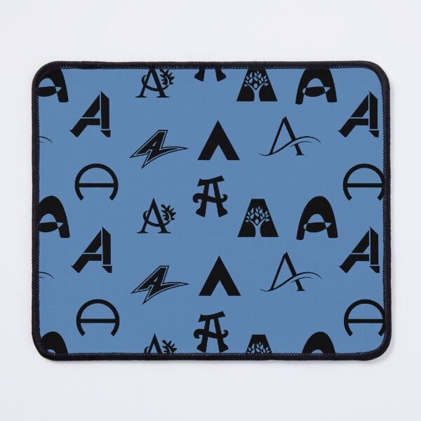 Item preview, Asheville Iconic A's (Black Type) designed and sold by hatsharpener.