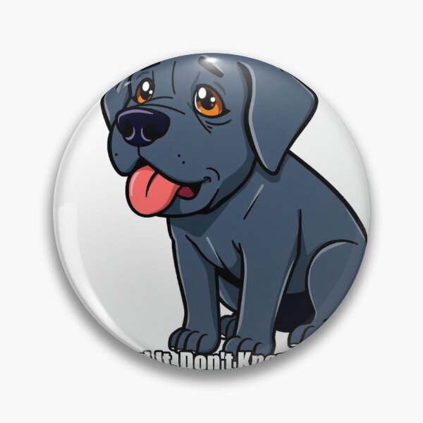 Item preview, Labrador - Licked It Don't Know Why - Funny Labrador Gift designed and sold by pawdrops.