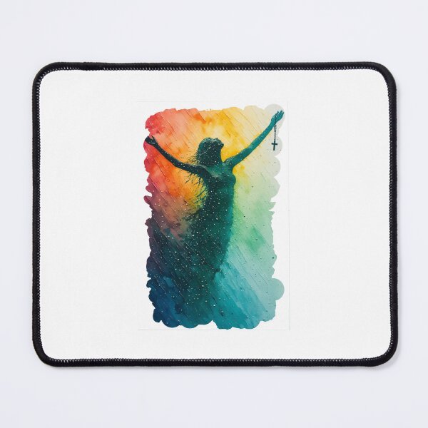 Item preview, Dancing in the Rain #9 | Religion designed and sold by halibutgoatramb.