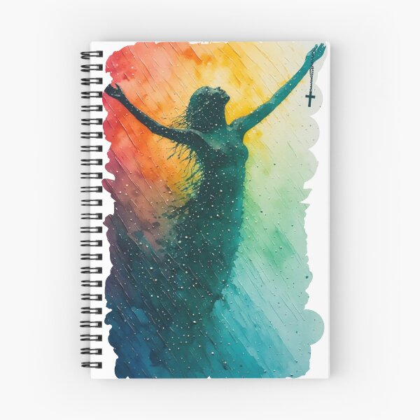 Item preview, Dancing in the Rain #9 | Religion designed and sold by halibutgoatramb.