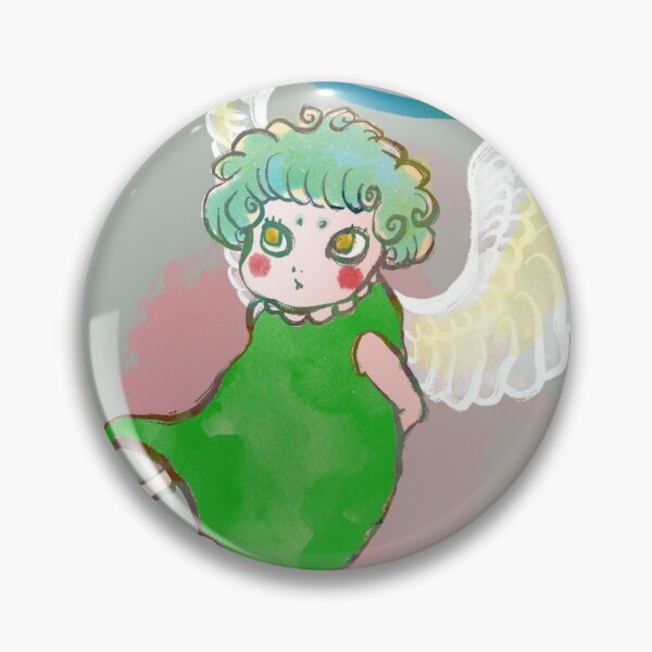 Item preview, Angel designed and sold by Fan-7thers.