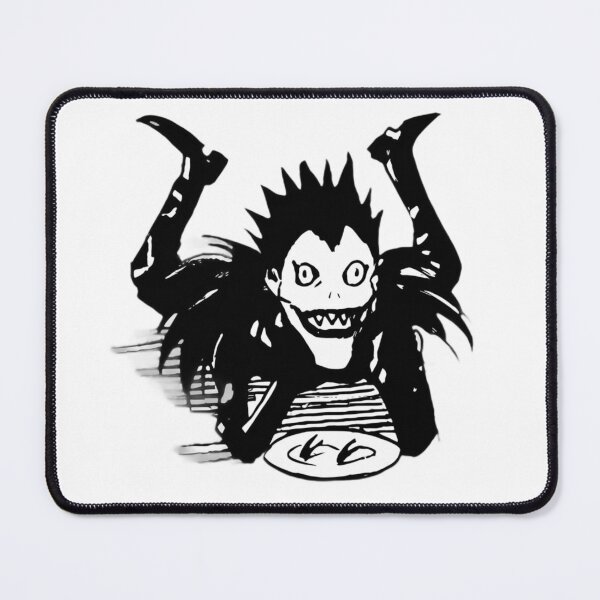 Item preview, Ryuk Icon — Death Note Messenger designed and sold by TheStickLab.
