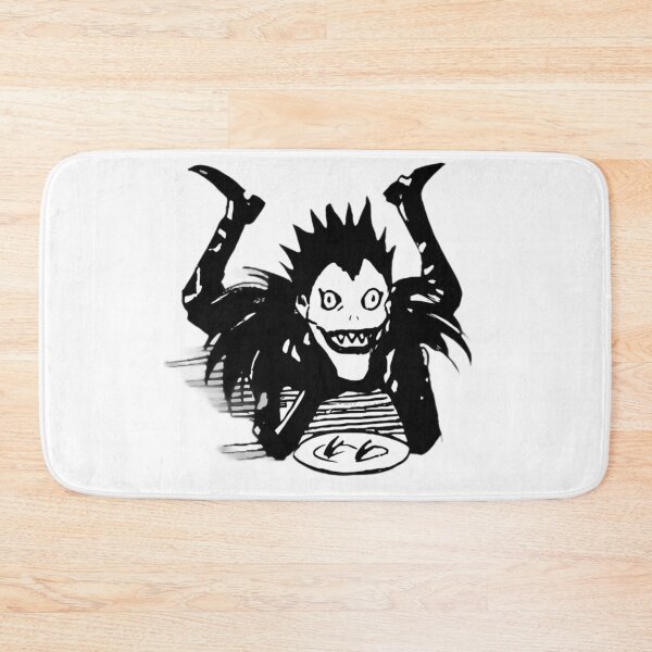 Item preview, Ryuk Icon — Death Note Messenger designed and sold by TheStickLab.