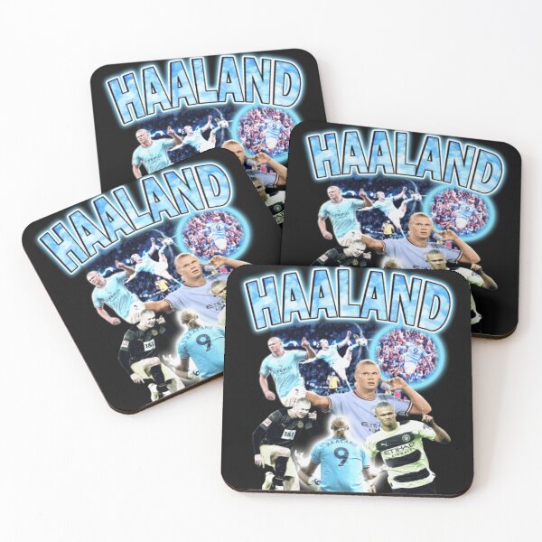 Item preview, Erling Haaland Vintage designed and sold by Soceitiz.