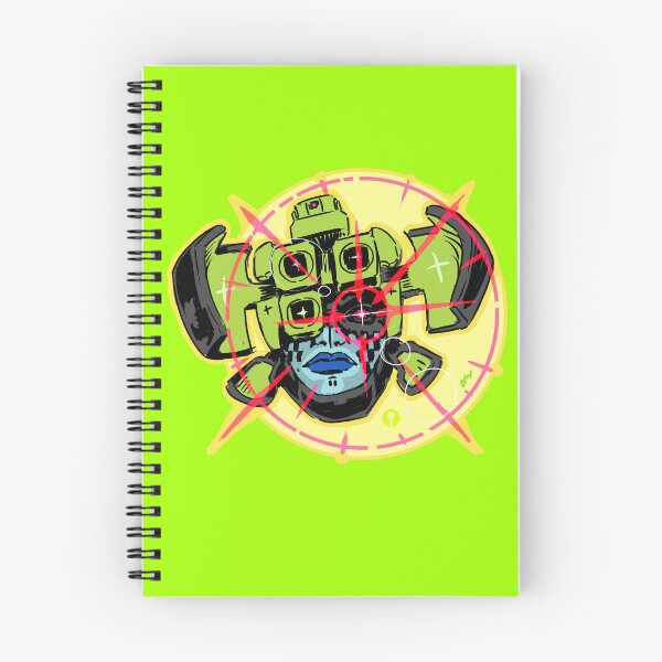 Item preview, Recon Shell Sees Everything designed and sold by BFoxArtAnim.