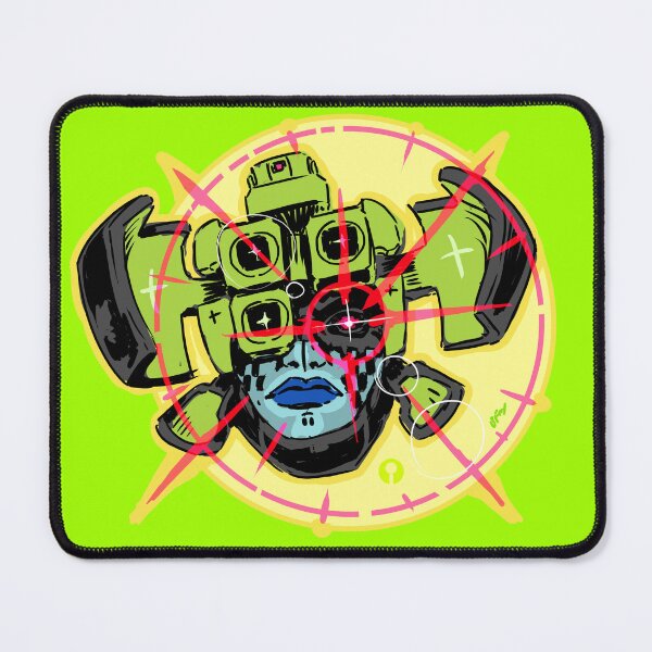 Item preview, Recon Shell Sees Everything designed and sold by BFoxArtAnim.