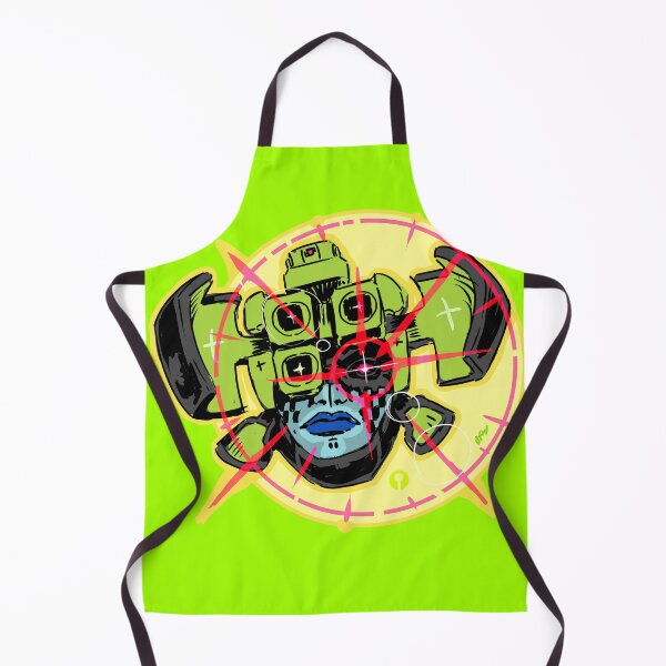 Item preview, Recon Shell Sees Everything designed and sold by BFoxArtAnim.