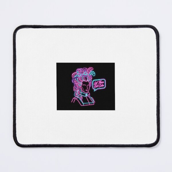 Item preview, Marie Antoinette Neon Let Them Eat Cake Bastille Day Art designed and sold by VikrantCreative.