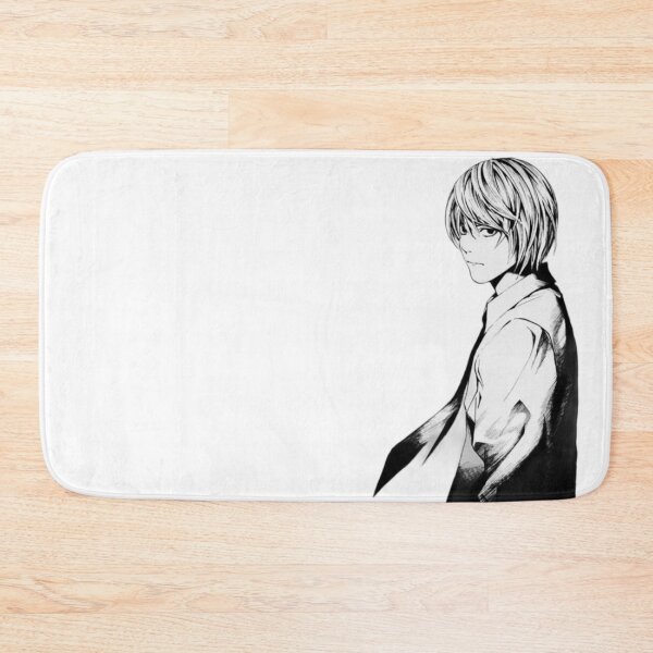 Item preview, God of the New World — Light Yagami from Death Note designed and sold by TheStickLab.