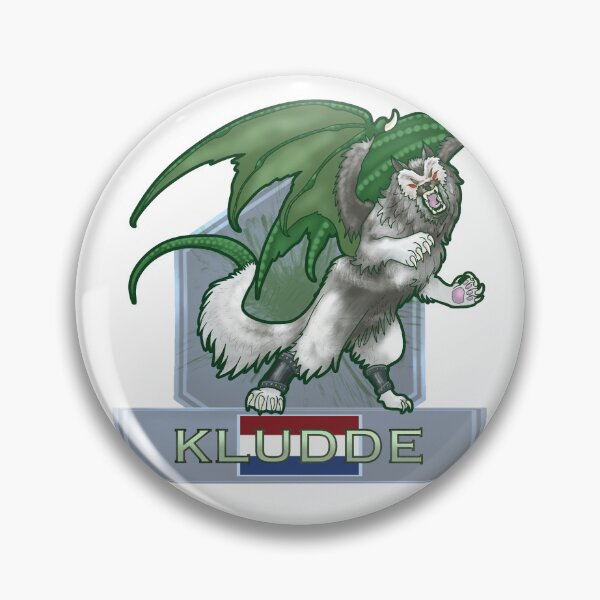 Item preview, Kludde  designed and sold by Mystchic.