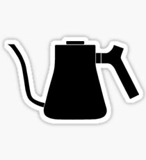 Gooseneck Kettle Sticker