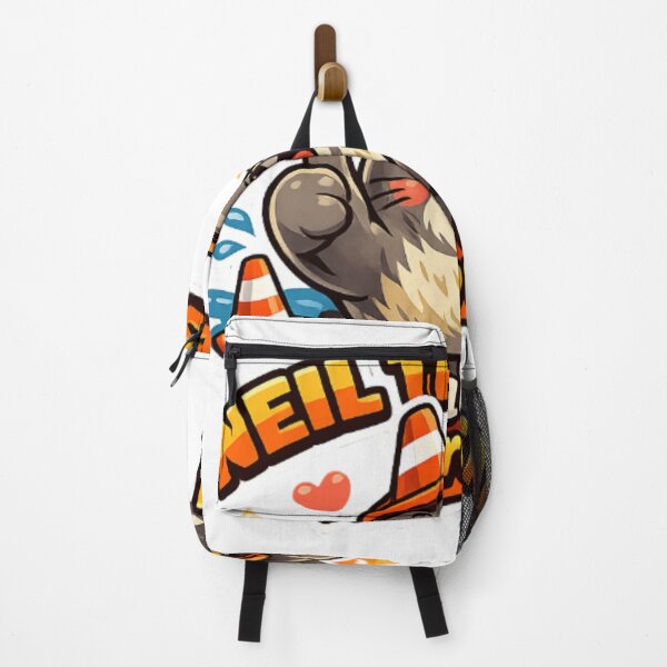 Item preview, Neil the Seal - Seal of Approval designed and sold by Sloyar.