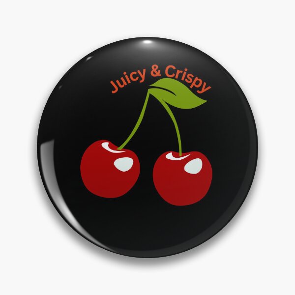 Item preview, Juicy & Crispy / Cherry Lovers designed and sold by katiecorners.