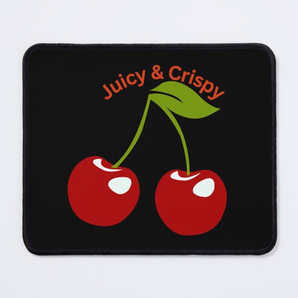 Item preview, Juicy & Crispy / Cherry Lovers designed and sold by katiecorners.