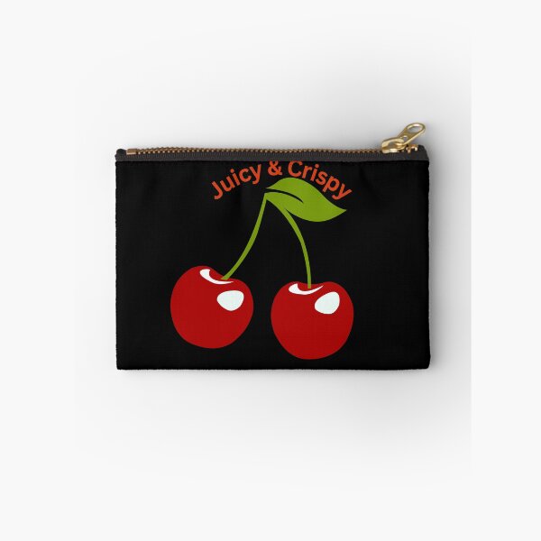 Item preview, Juicy & Crispy / Cherry Lovers designed and sold by katiecorners.