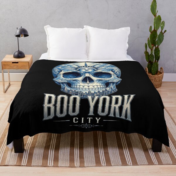 Item preview, Funny New York City Halloween Skull Statue of Liberty designed and sold by PetsArt.