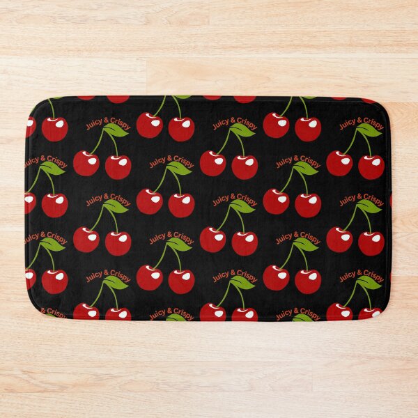 Item preview, Juicy & Crispy / Cherry Lovers designed and sold by katiecorners.