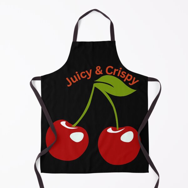 Item preview, Juicy & Crispy / Cherry Lovers designed and sold by katiecorners.