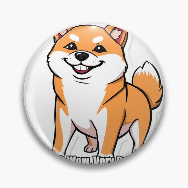 Item preview, Shiba Inu - Such Wow Very Design - Funny Shiba Inu Gift designed and sold by pawdrops.