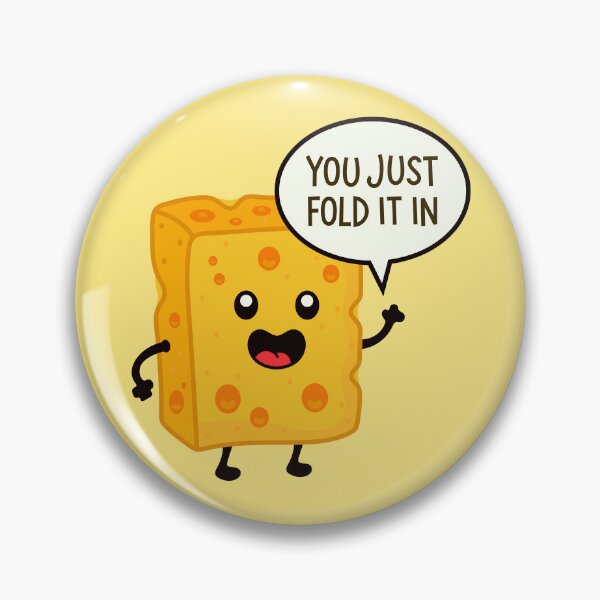 Item preview, Kawaii Cheese State.You just Fold it in! designed and sold by DibujandoPorfa.