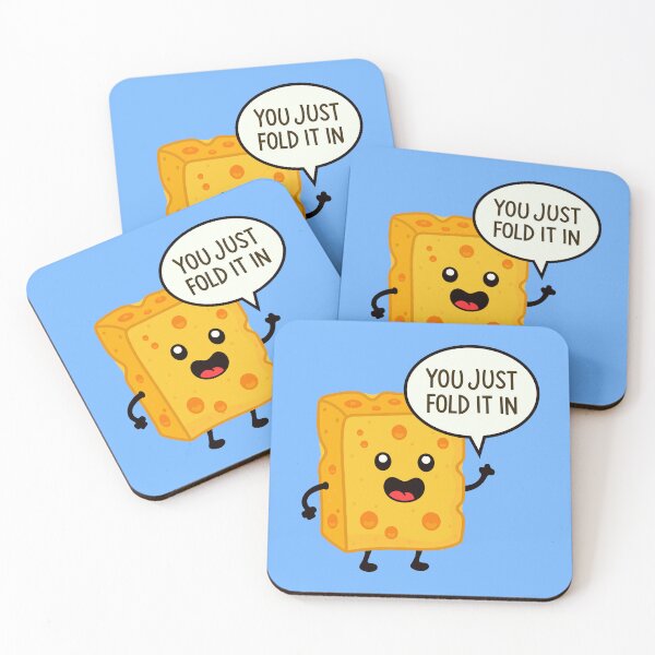 Item preview, Kawaii Cheese State.You just Fold it in! designed and sold by DibujandoPorfa.