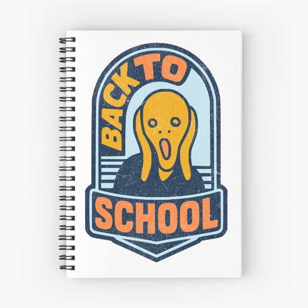 Item preview, Back to School Funny Panic Mood Ready to Crush Grades Design T-Shirt designed and sold by RaakelSalo.