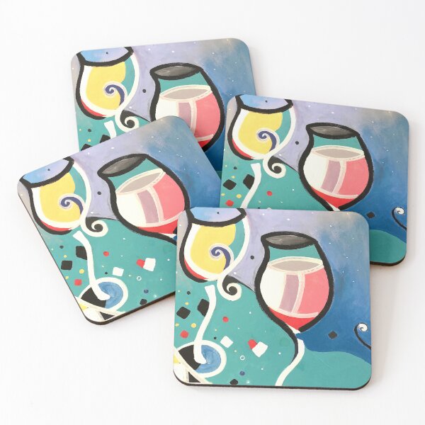 Item preview, A La Sante des Amoureux designed and sold by ArtofVital.