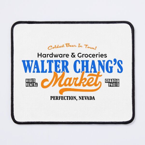 Item preview, Tremors: Walter Chang's Market (for Light Shirts) designed and sold by Jefrox.