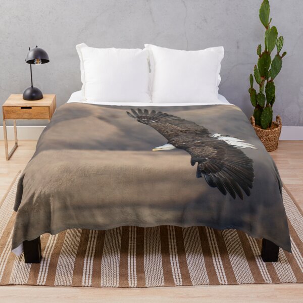 Item preview, Bald Eagle Soaring on the Wind designed and sold by South 500 Photography.