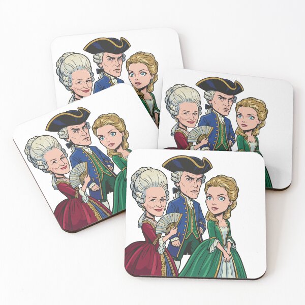 Item preview, Dangerous Liaisons designed and sold by tigrootiger.