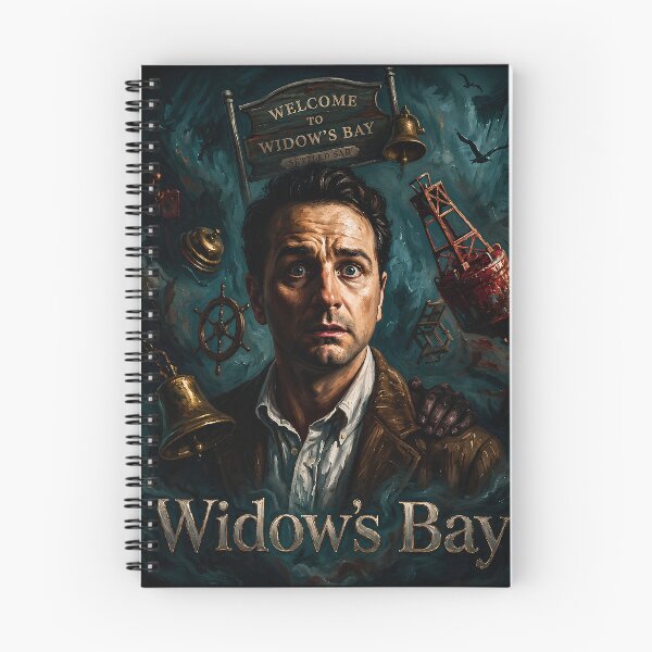 Item preview, widows bay designed and sold by lmsendalfer.