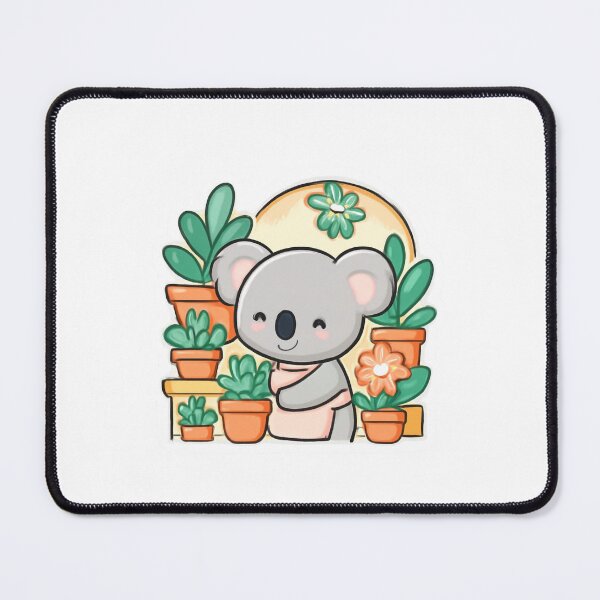 Item preview, Koala Plant Shop designed and sold by foryouandyours.