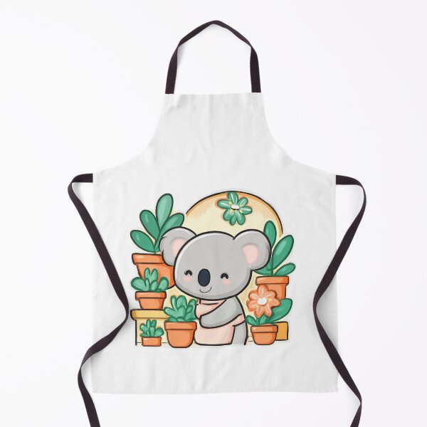 Item preview, Koala Plant Shop designed and sold by foryouandyours.