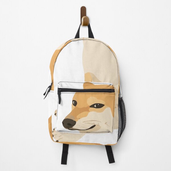 Item preview, Cheems Dog meme illustration designed and sold by PrintondemArt.