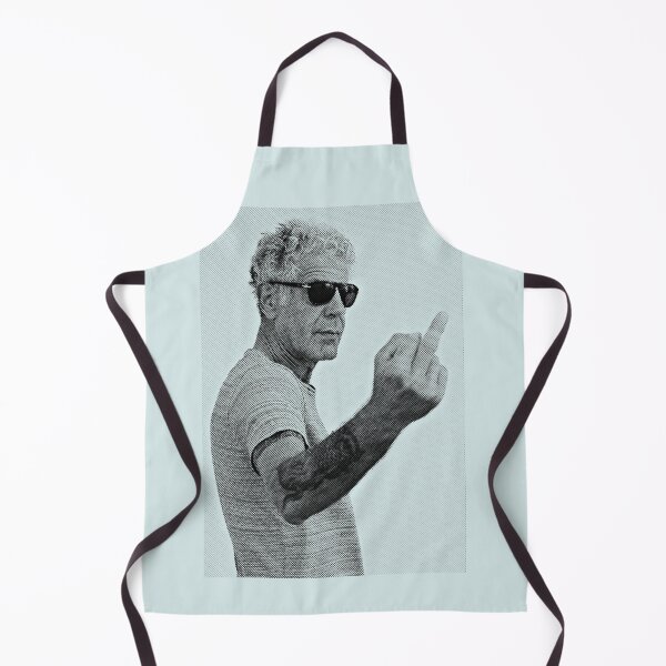 Item preview, Anthony Bourdain Flip Off designed and sold by shopnojams.