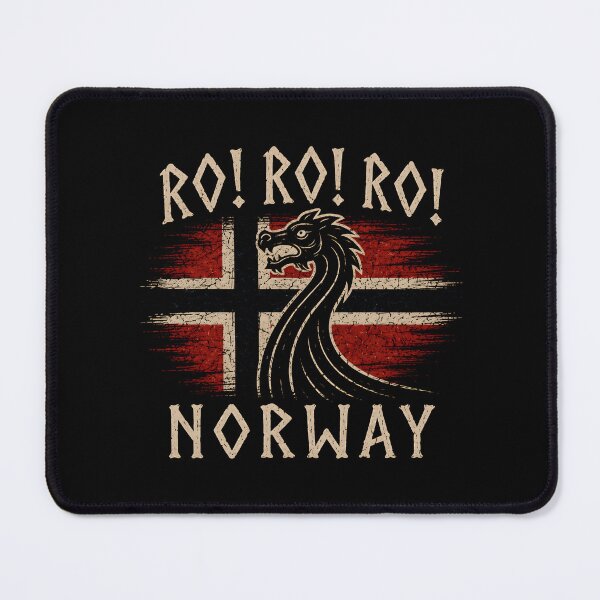 Item preview, Ro Ro Ro Norway Nordic Heritage designed and sold by Marblaes00.